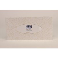 Tork Kosmetiktuch 2-Lagig  Krt 30St