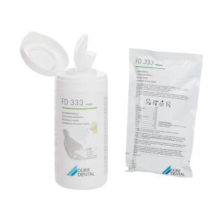 FD 333 Wipes Schnelldesinf. Dose