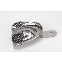 Abdrucklö. oval perf. U-3-O   St