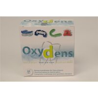 Oxydens Reinigungstabletten  Pa