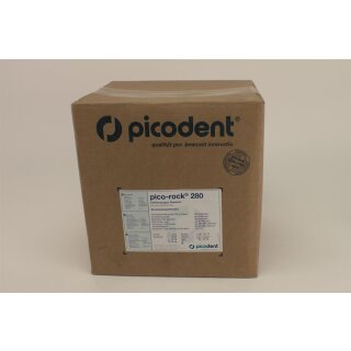 pico-rock 280 elfenbein 25Kg