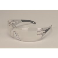 Schutzbrille Uvex Pheos hellgr./grau  St