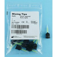 Mixing Tips Multilink kurz spitz 15St