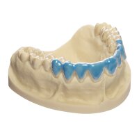 Bio Bleach hard 120x0,5mm i. Alubtl.25St