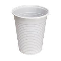 MONOART Trinkbecher weiß 180ml  3000St