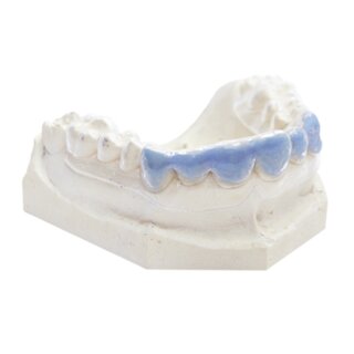 Bio Bleach hard 125x0,5mm 25St