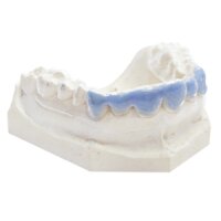 Bio Bleach hard 125x0,5mm 25St