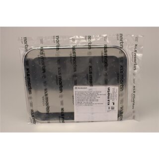 Instrumenten-Tablett 240x180x10  St