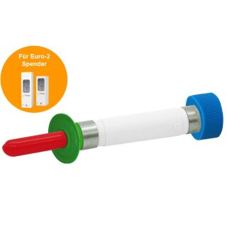 Universal-Schlauchdosierpumpe mit Klemmscheibe für Infratronic Solutions Spender