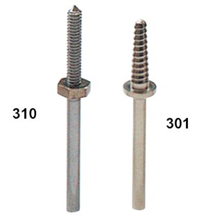 Träger 301 A Hp Lang Ni 10St