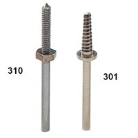 Träger 310 M Hp Ni 10St