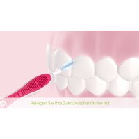 GUM TRAV-LER 0,6 Kerze hellblau 50St