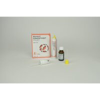 Gingifast Rigid 2x50ml Kit + Separator