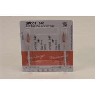Keramikpolierer Hst DPO02 040 2St