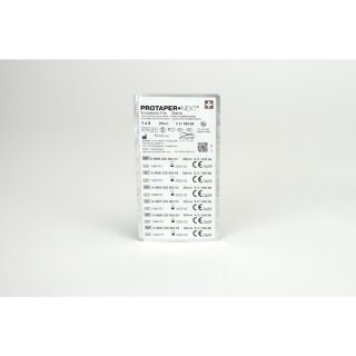 PROTAPER NEXT Feile X2 25mm steril 6St