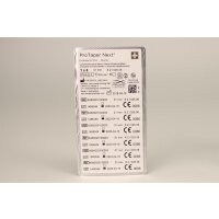 PROTAPER NEXT Feile X2 31mm steril 6St