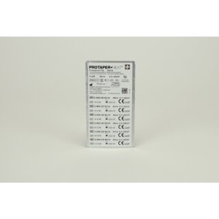 PROTAPER NEXT Feile X3 25mm steril 6St