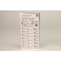 PROTAPER NEXT Feile X4 21mm steril 6St