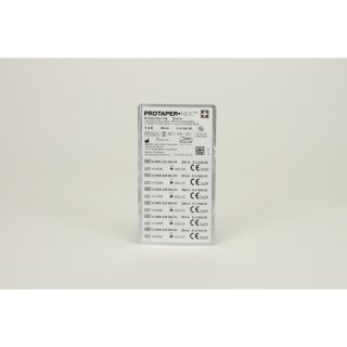 PROTAPER NEXT Feile X4 25mm steril 6St