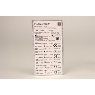 PROTAPER NEXT Feile X4 31mm steril 6St