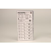 PROTAPER NEXT Feile X5 21mm steril 6St