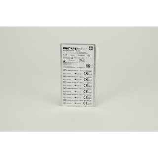 PROTAPER NEXT Feile X5 25mm steril 6St
