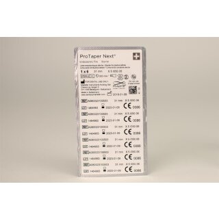 PROTAPER NEXT Feile X5 31mm steril 6St