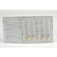 PROTAPER NEXT Feile X1-X3 21mm ster.Sort