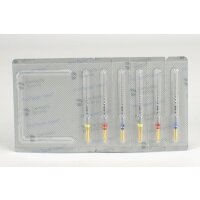 PROTAPER NEXT Feile X1-X3 31mm ster.Sort