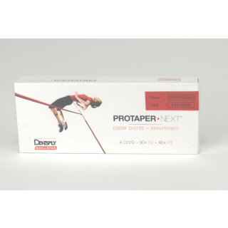 PROTAPER NEXT Papierspitzen X2-X3 2x90St
