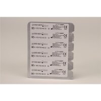 GUTTACORE Obturat. f. PROT.NEXT X4 5x6St