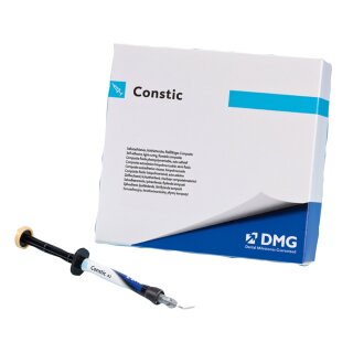 Constic A1 2 x 2G Spr. m.Zubehör