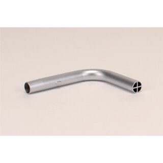 Absaugkanüle A-1 90° geb. mit Sieb St