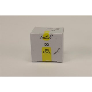 Initial MC/Paste Opa. Class.Line D3 4g