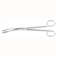 Kornzange groß o. Sperre 200mm geb. St