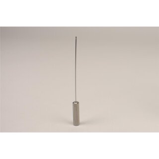 Düsendraht lang  St