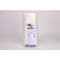 Lochtuch Thermolax 90x60 weiß 30St Rl