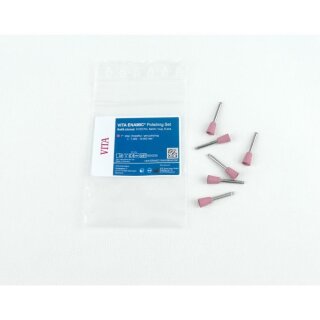 Polierinstrum. Wst Kelch EC7M pink 6St