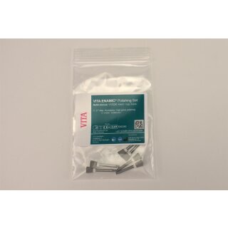 Polierinstrum. Wst Kelch EC6F grau 6St