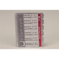 GUTTAFUSION pink Obturator Gr.20  6St