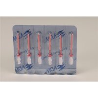 GUTTAFUSION pink Obturator Gr.45  6St