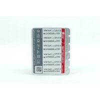 GUTTAFUSION Size Verifier Gr. 40 6St