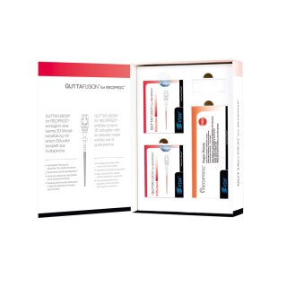 GUTTAFUSION f. Reciproc Basic Kit