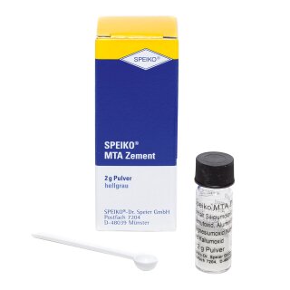 Speiko MTA Zement m. Hydroxylapatit 2g