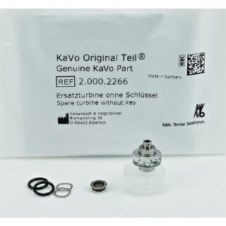 Ersatzturbine MASTERtorque o. Schlü. St