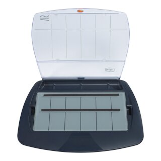 Anmischplatte lay:art crystal aqua XL St