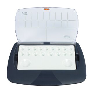 Anmischplatte lay:art color St