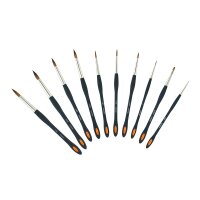 Keramik-Pinsel lay:art style 6 slim St