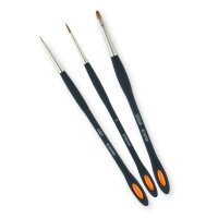 Keramik-Pinsel lay:art style Set