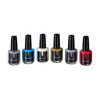 Stumpflack die:master gold 15ml